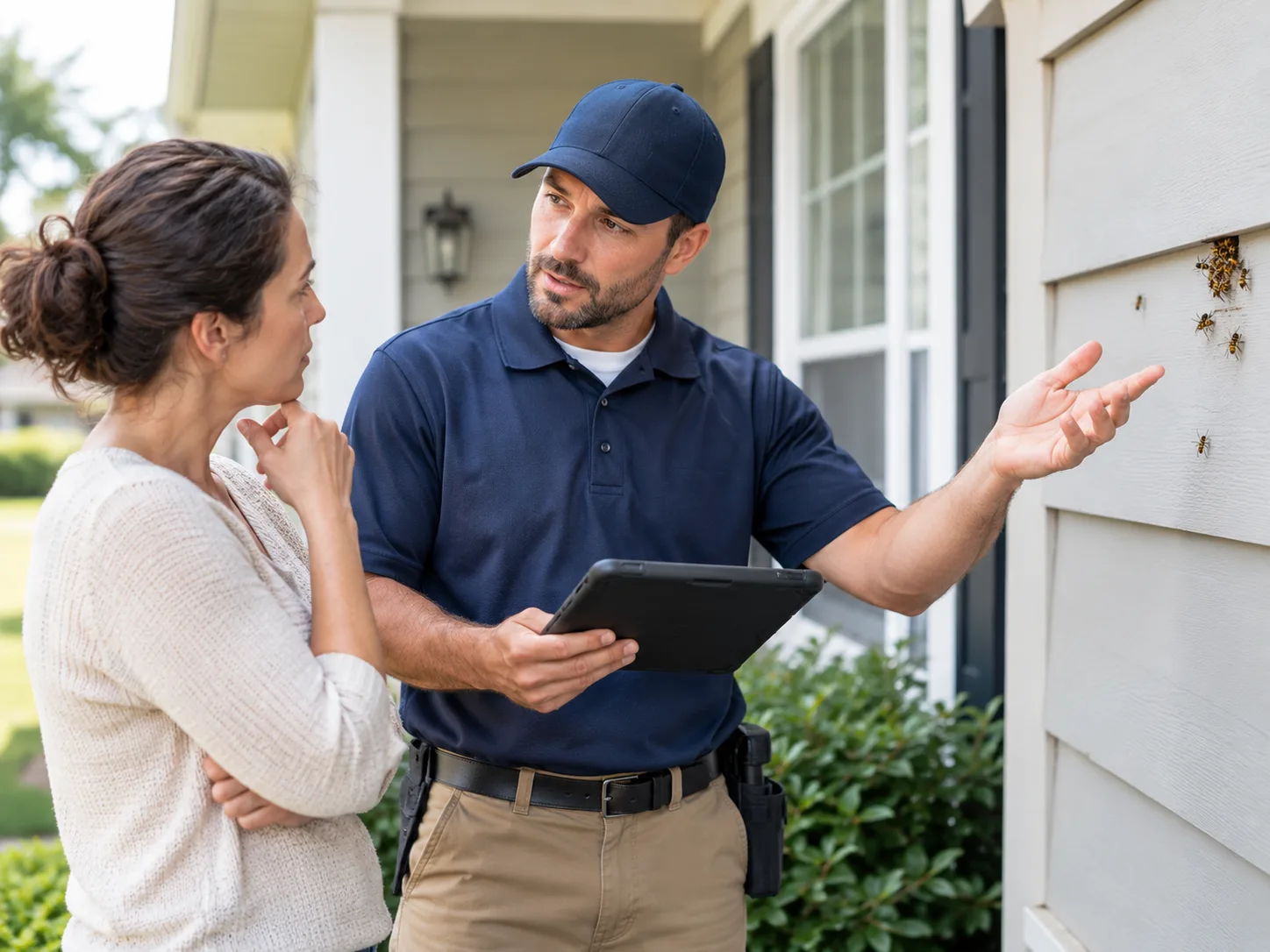 Pest Control Walnut Grove, MS FAQs