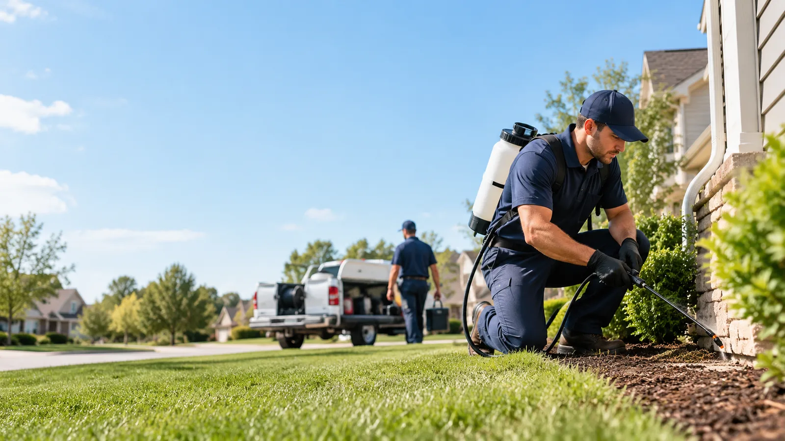 Pest Control in Walnut Grove, MS near me